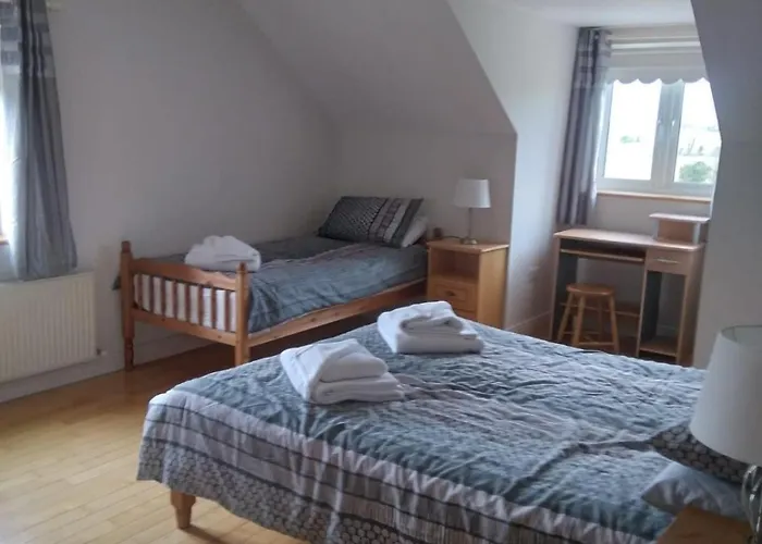 Abbeywest House * Shanvally (Clare)